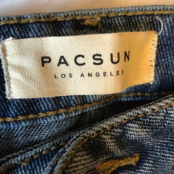 Pacsun mom jeans - Picture 3 of 3
